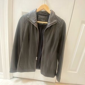 Andrew Marc Leather Jacket